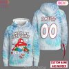 Wallabies Rugby Lions Tour 2025 Design Hoodie