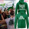 Philadelphia Eagles Shore Birds Design Hoodie – White