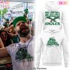 Philadelphia Eagles Shore Birds Design Hoodie – Green