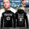 Pittsburgh Pirates x Celebrate Mac Miller Design Hoodie