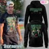 Black Sabbath 2025 Black Design Hoodie
