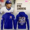 Ryne Sandberg Ryno 1959-2025 23 Forever Hoodie