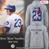 Cincinnati Bengals 2025 White Design Hoodie