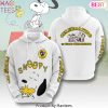 Snoopy Peanuts Celebrating 75 Years With Friends Design Hoodie