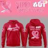 New York Yankees Strike Out Cancer Design Hoodie