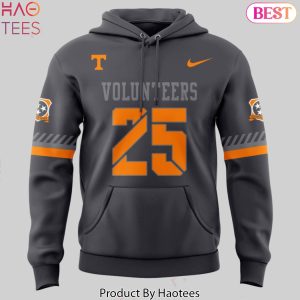 Tennessee Volunteers Football The Volunteer Spirit 2025 Design Hoodie