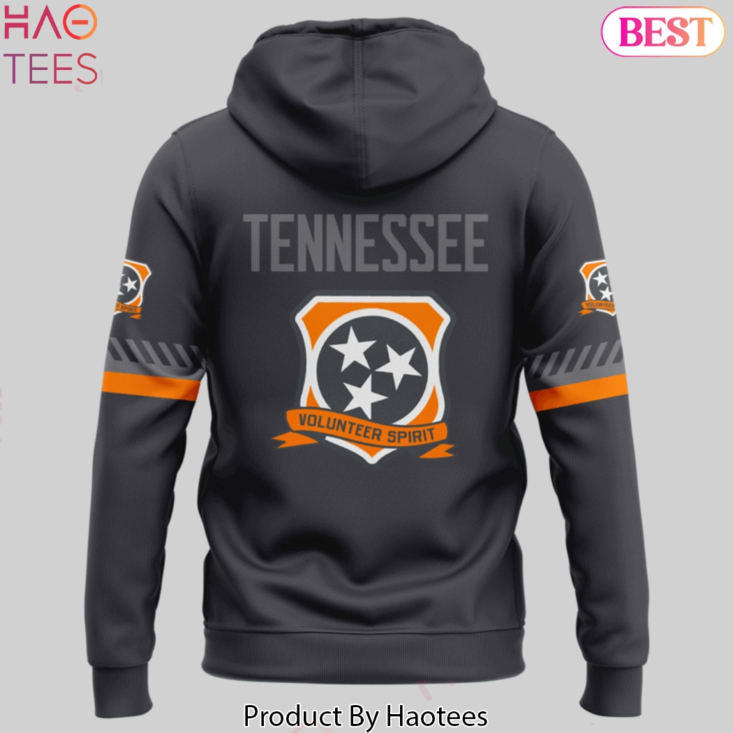 Tennessee Volunteers Football The Volunteer Spirit 2025 Design Hoodie Tennessee Volunteers Football The Volunteer Spirit 2025 Design Hoodie