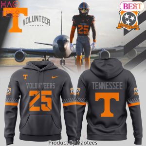 Tennessee Volunteers Football The Volunteer Spirit Design Hoodie