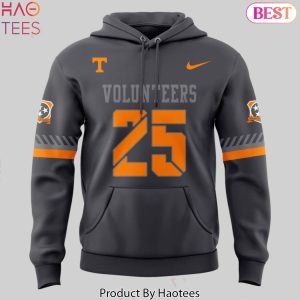 Tennessee Volunteers Football The Volunteer Spirit Design Hoodie