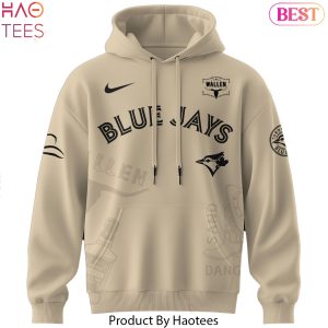 Toronto Blue Jays x Morgan Wallen Im the Problem Tour 2025 Design Hoodie