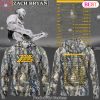 Prince Purple Rain 41st Anniversary Signature Design Hoodie