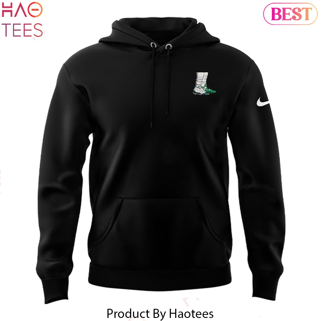 2025 Two-Shoes Philadelphia Eagles Design Hoodie 2025 Two-Shoes Philadelphia Eagles Design Hoodie