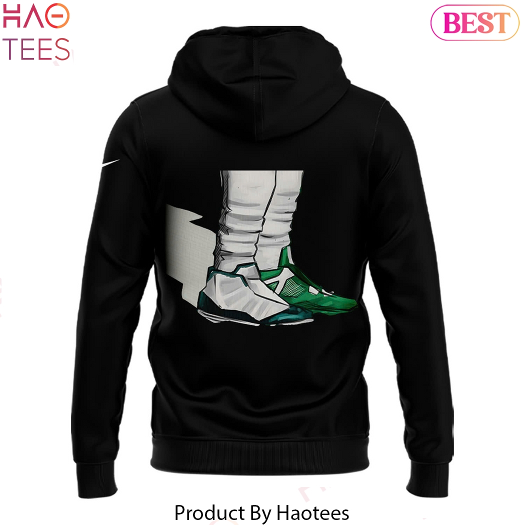 2025 Two-Shoes Philadelphia Eagles Design Hoodie 2025 Two-Shoes Philadelphia Eagles Design Hoodie