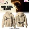 ARI x The Weeknd After Hours Til Dawn Tour Design Hoodie ARI x The Weeknd After Hours Til Dawn Tour Design Hoodie