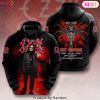 LAA x The Weeknd After Hours Til Dawn Design Hoodie