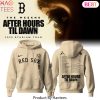 CHC x The Weeknd After Hours Til Dawn Design Hoodie CHC x The Weeknd After Hours Til Dawn Design Hoodie