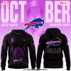 NYM x Breast Cancer Awareness Month 2025 Design Hoodie