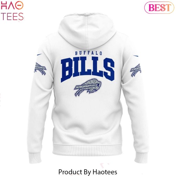 Buffalo Bills Cold Front Uniforms Design Hoodie