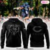 Atlanta Falcons 2025 Red Design Hoodie Atlanta Falcons 2025 Red Design Hoodie