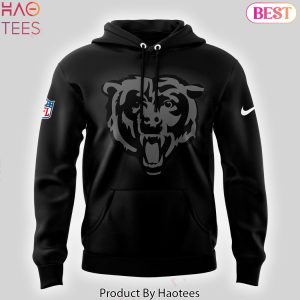 Chicago Bears 2025 New Pullover Design Hoodie