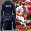 Cincinnati Reds God Swept In Cincinnati, Oh Design Hoodie