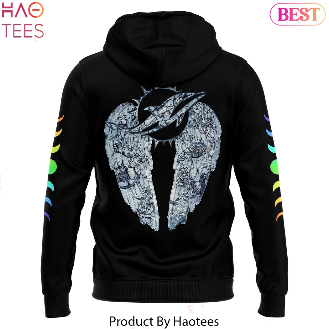 Coldplay 2025 Miami Tour Miami Dolphins Design Hoodie Coldplay 2025 Miami Tour Miami Dolphins Design Hoodie