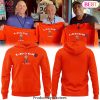 Los Angeles Chargers 2025 Design Hoodie – Black