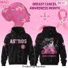 HA x Breast Cancer Awareness Month 2025 Design Hoodie – Pink