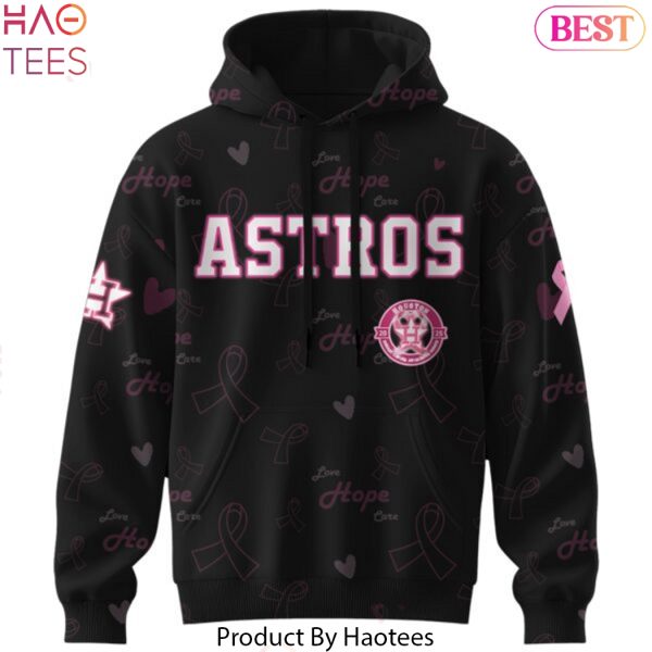 HA x Breast Cancer Awareness Month 2025 Design Hoodie
