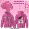 HA x Breast Cancer Awareness Month 2025 Design Hoodie