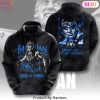 Hulk Hogan RIP 1953 2025 Rest In Peace Design Hoodie
