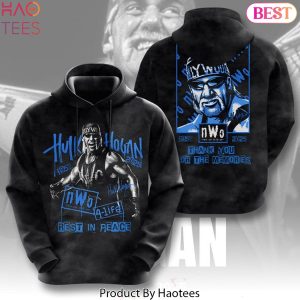 Hulk Hogan RIP 1953 2025 Rest In Peace Design Hoodie