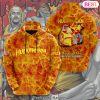 Linkin Park x Chester Bennington Design Hoodie