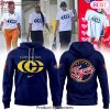 Indiana Fever Caitlin Was Here Design Hoodie