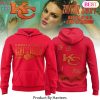Kansas City Chiefs Team Jesus Design Hoodie