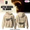 HOU x The Weeknd After Hours Til Dawn Design Hoodie