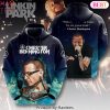 Linkin Park x Chester Bennington Design Hoodie