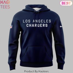 Los Angeles Chargers 2025 Design Hoodie