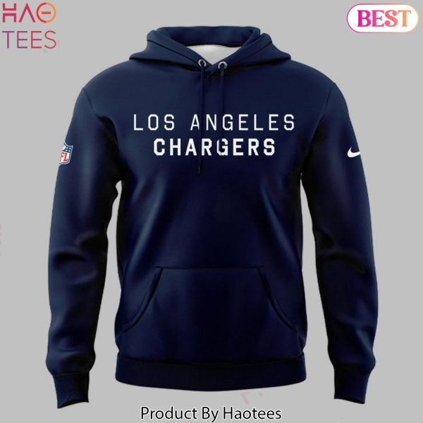 Los Angeles Chargers 2025 Design Hoodie