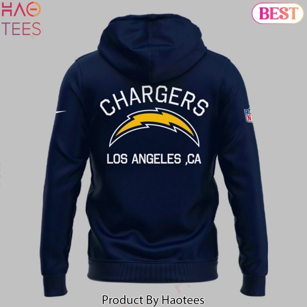 Los Angeles Chargers 2025 Design Hoodie