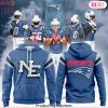 Indiana Fever Caitlin Was Here Design Hoodie – Red