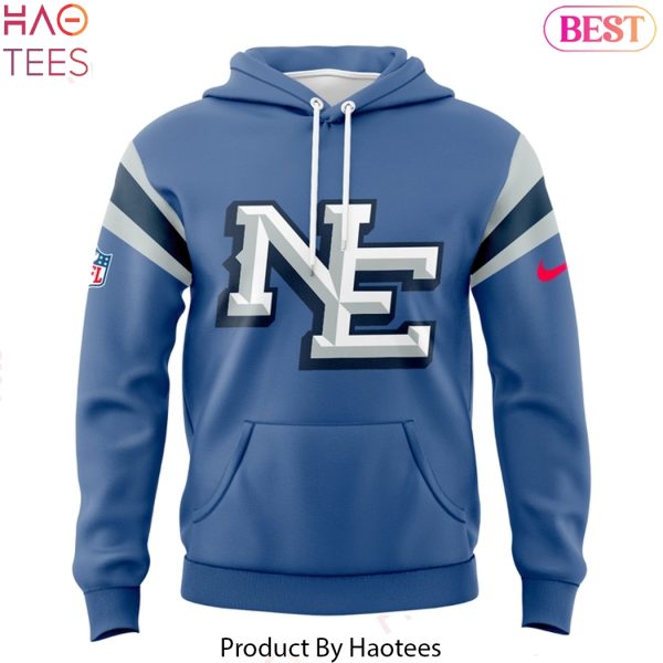 New England Patriots 2025 Design Hoodie