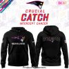 NYM x Breast Cancer Awareness Month 2025 Design Hoodie – Pink