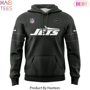 New York Jets Gotham City Football Design Hoodie