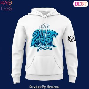 New York Mets Pete Alonso Home Run Record Design Hoodie