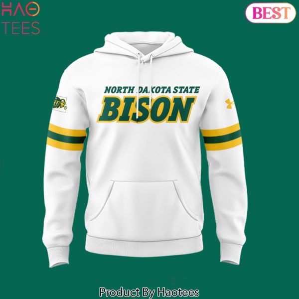 North Dakota State Bison Football 2025 Design Hoodie