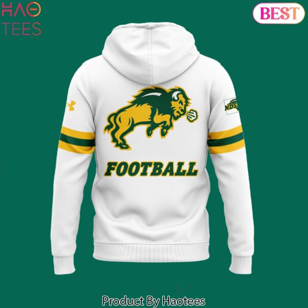 North Dakota State Bison Football 2025 Design Hoodie