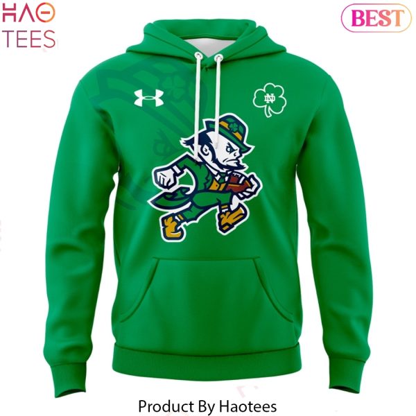 Notre Dame Fighting Irish Football The Fighting Irish 2025 Design Hoodie