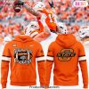 Oklahoma State Cowboys Football 2025 Design Hoodie