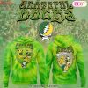 Oregon Ducks Season 2025 Design Hoodie Oregon Ducks Season 2025 Design Hoodie
